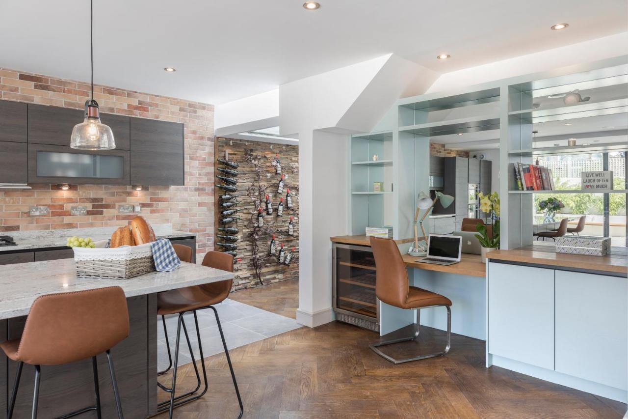 The Van Morrison Suite - Hiphipstay Dublin Extérieur photo