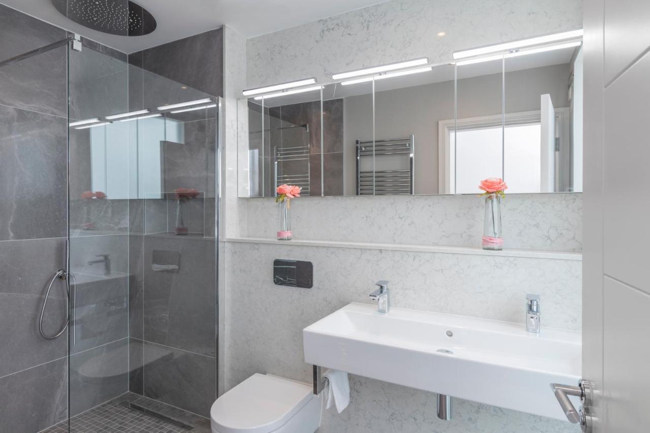 The Van Morrison Suite - Hiphipstay Dublin Extérieur photo