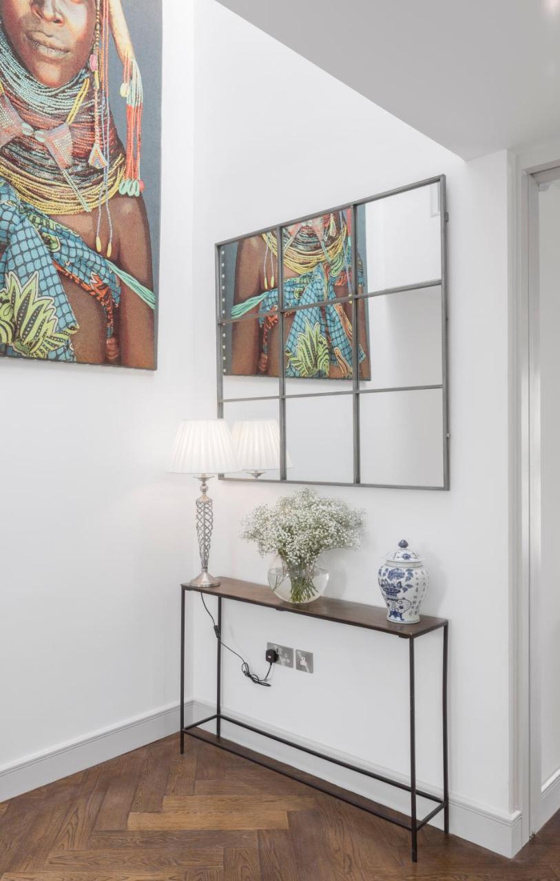 The Van Morrison Suite - Hiphipstay Dublin Extérieur photo