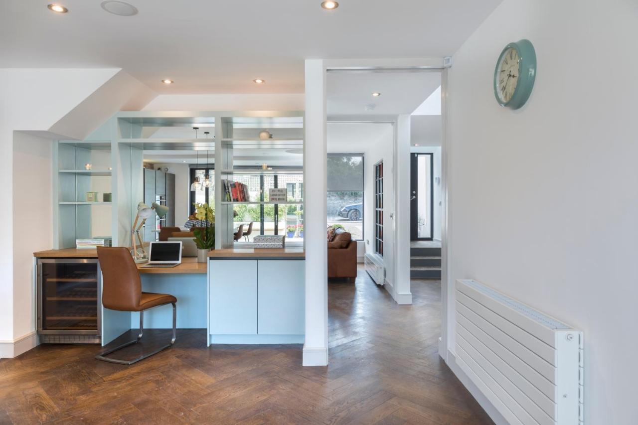 The Van Morrison Suite - Hiphipstay Dublin Extérieur photo