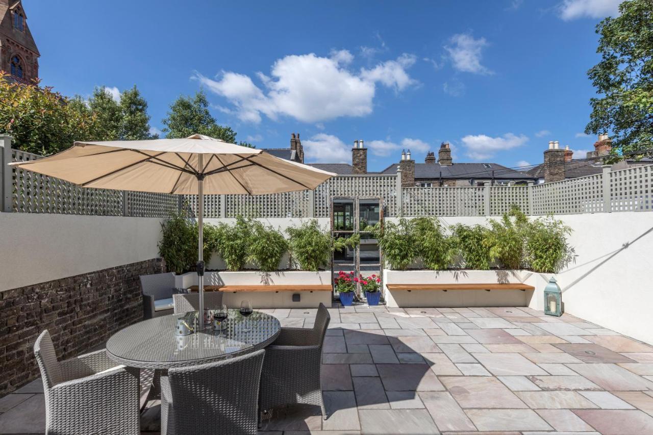 The Van Morrison Suite - Hiphipstay Dublin Extérieur photo