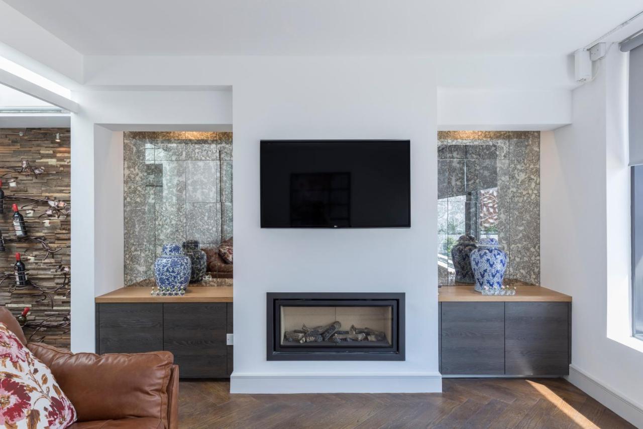 The Van Morrison Suite - Hiphipstay Dublin Extérieur photo