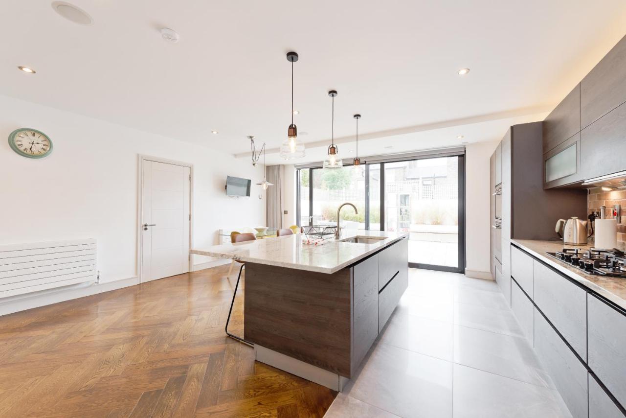The Van Morrison Suite - Hiphipstay Dublin Extérieur photo
