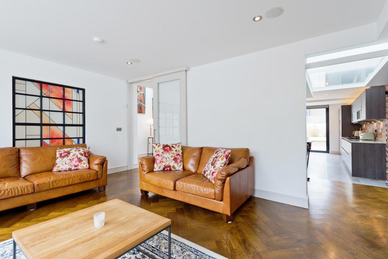 The Van Morrison Suite - Hiphipstay Dublin Extérieur photo