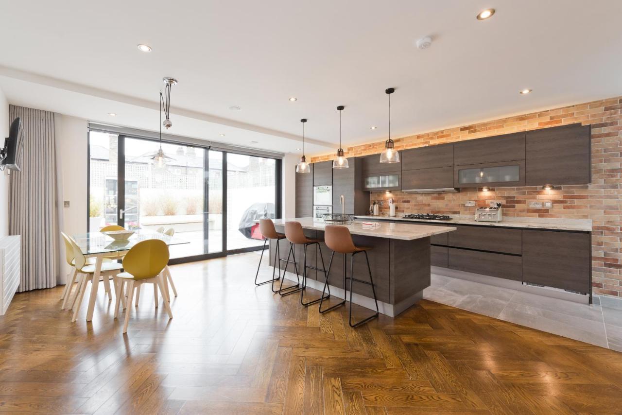 The Van Morrison Suite - Hiphipstay Dublin Extérieur photo