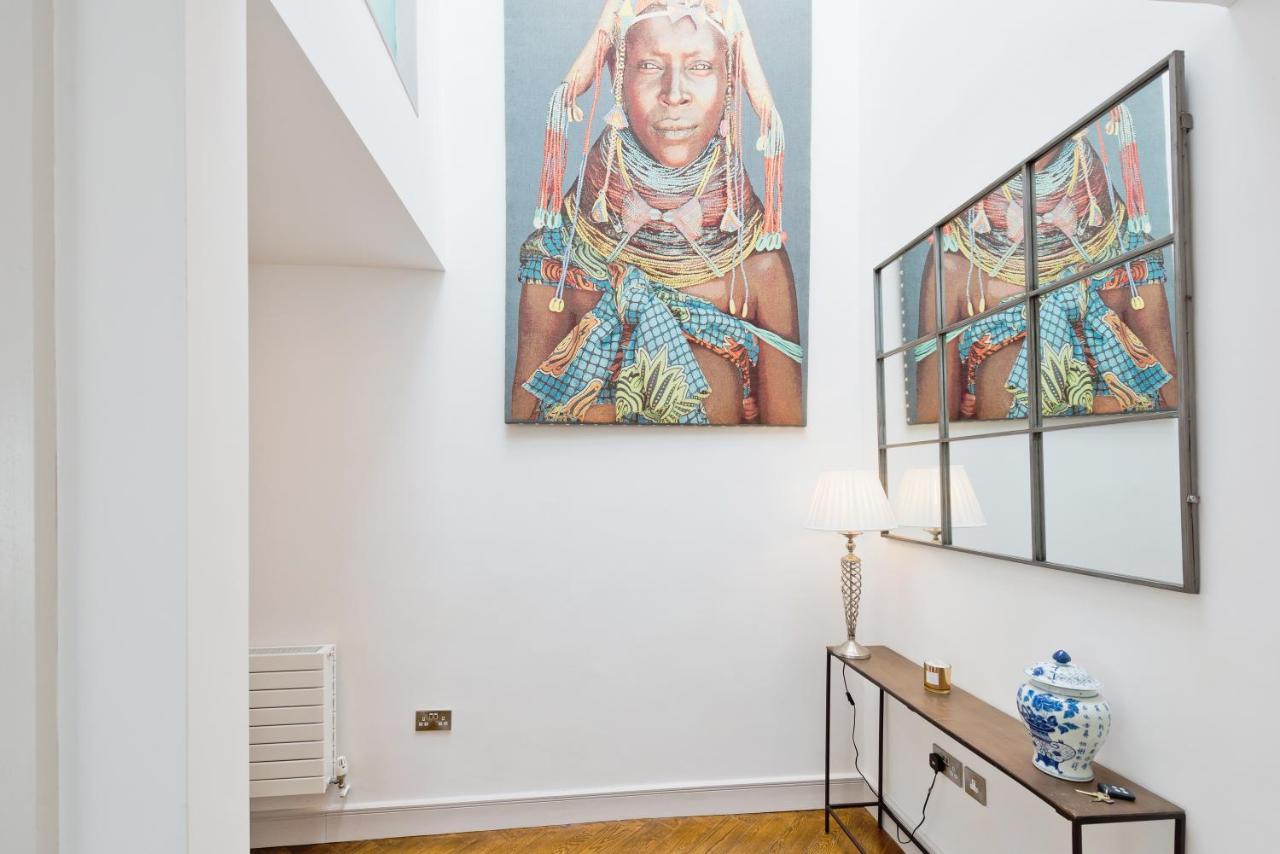 The Van Morrison Suite - Hiphipstay Dublin Extérieur photo