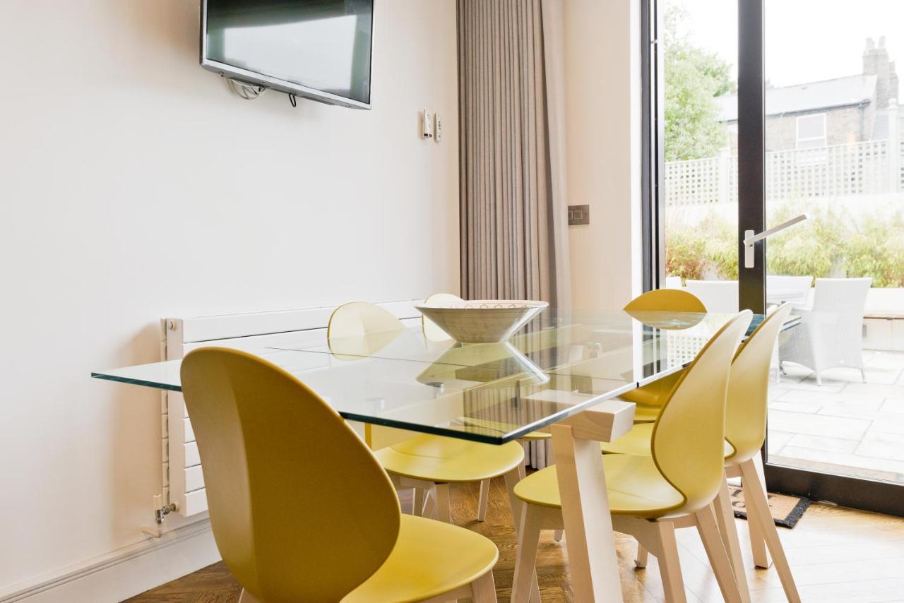 The Van Morrison Suite - Hiphipstay Dublin Extérieur photo