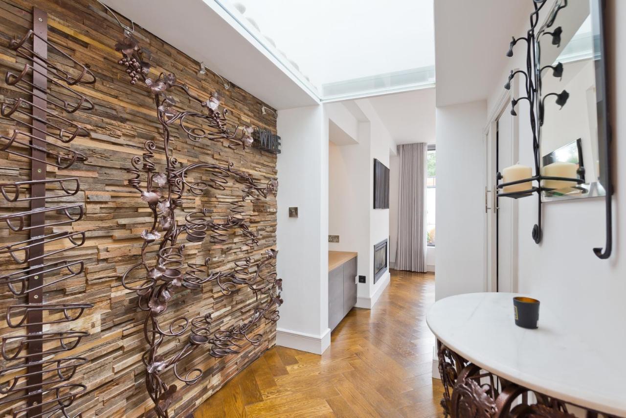 The Van Morrison Suite - Hiphipstay Dublin Extérieur photo