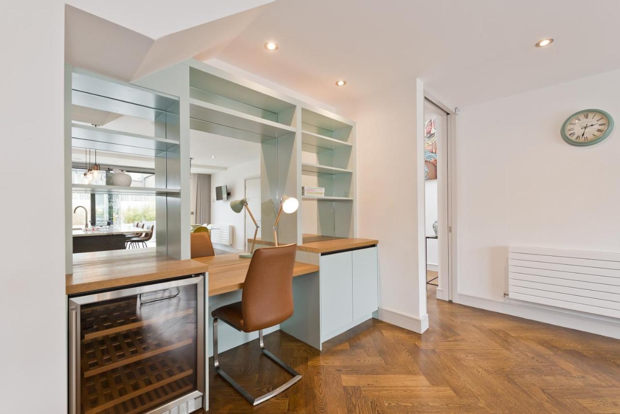 The Van Morrison Suite - Hiphipstay Dublin Extérieur photo