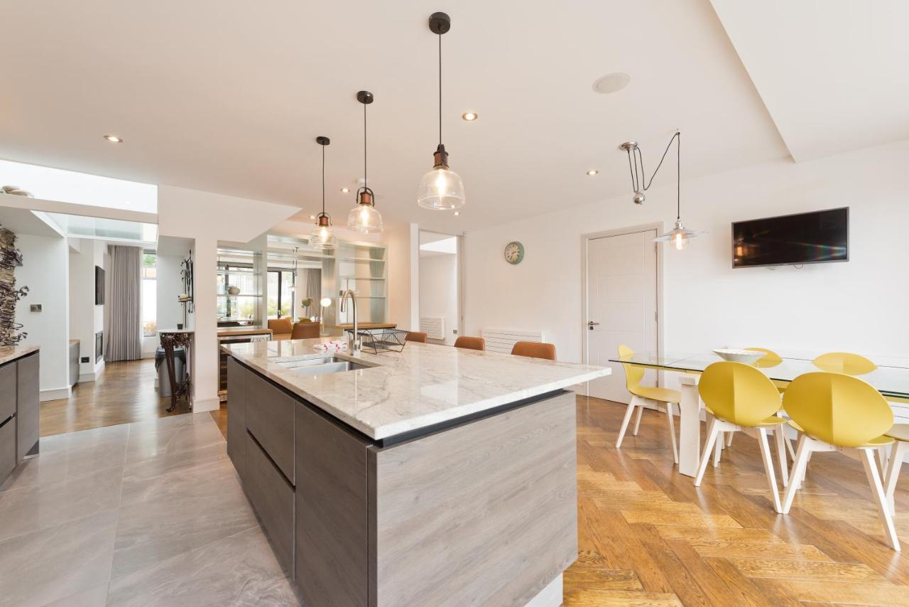 The Van Morrison Suite - Hiphipstay Dublin Extérieur photo