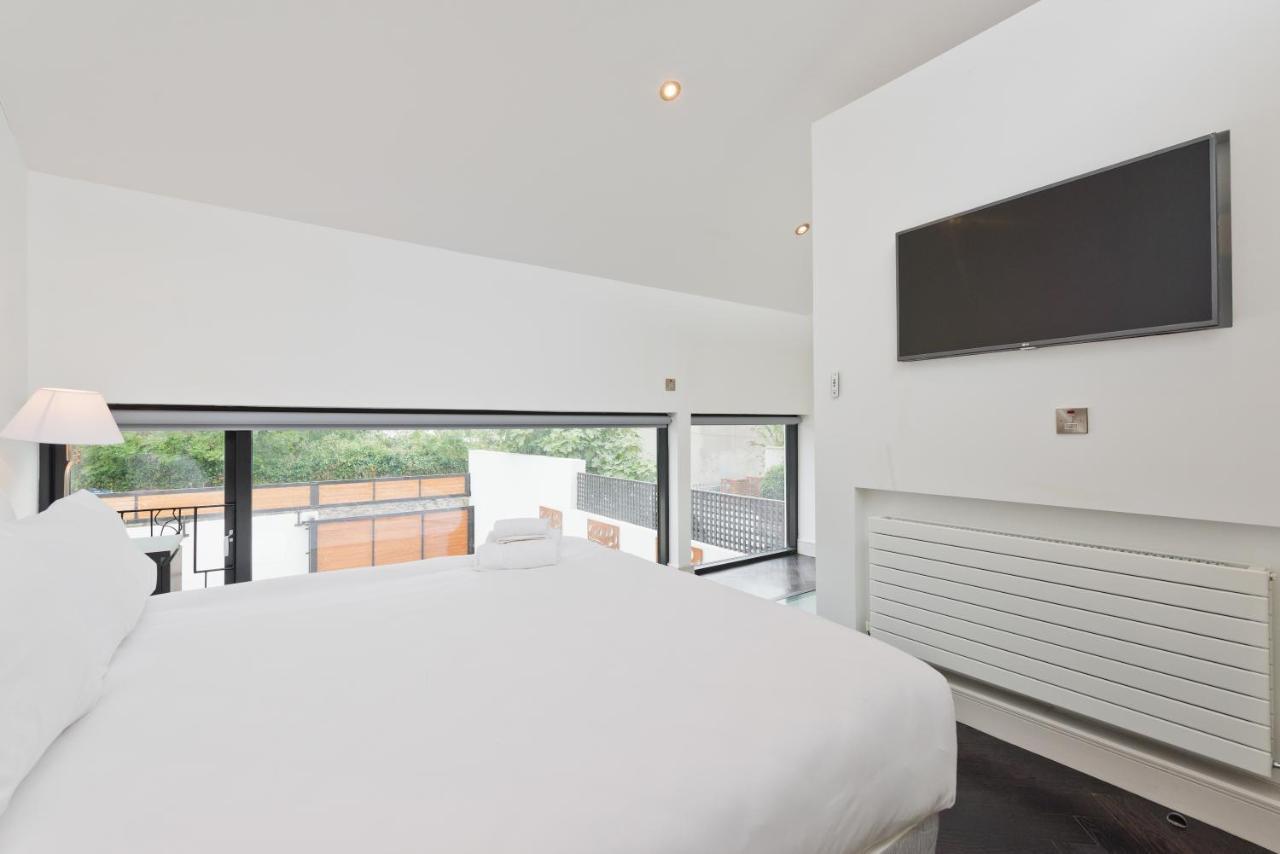 The Van Morrison Suite - Hiphipstay Dublin Extérieur photo