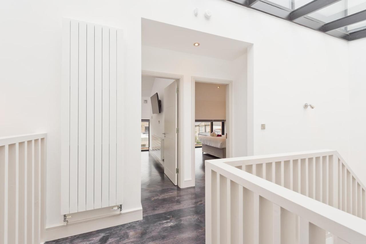 The Van Morrison Suite - Hiphipstay Dublin Extérieur photo